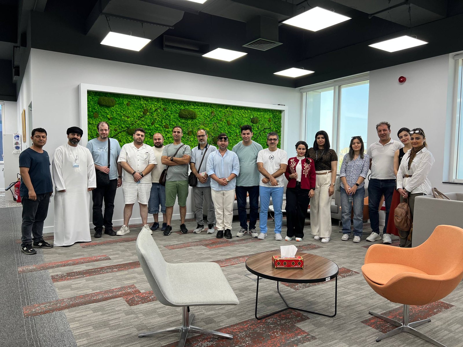 تور تجاری، آموزشی و گردشگری مسقط (عمان) در مهر ۱۴۰۴ برگزار شد.